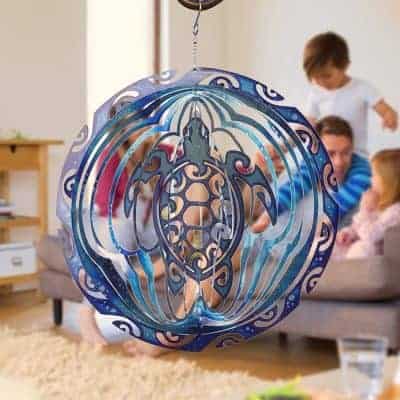 Symbole Tortue Maorie aux 4 Vents