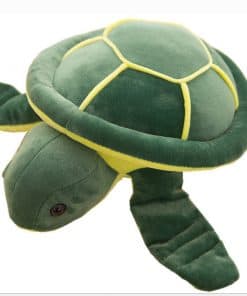 Peluche Tortue Louison Bleue