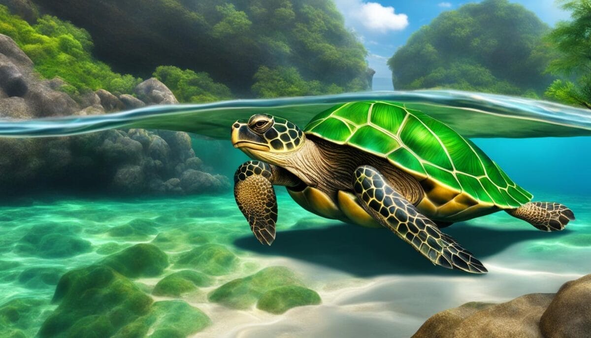 tortue géante