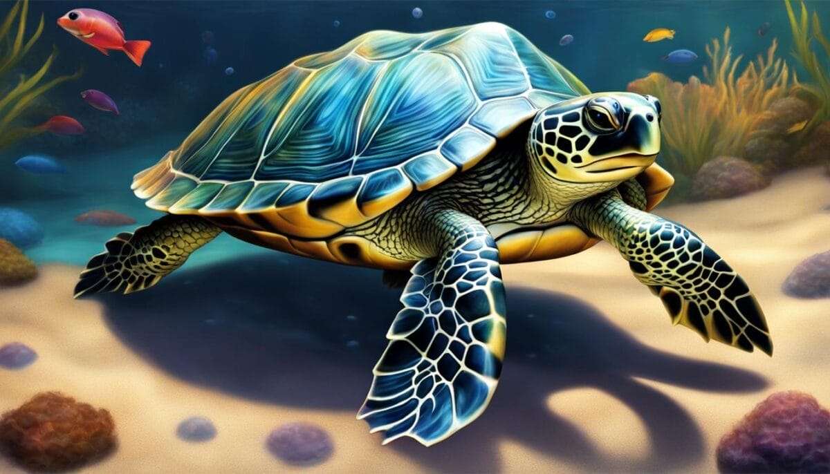 identification tortue d'eau