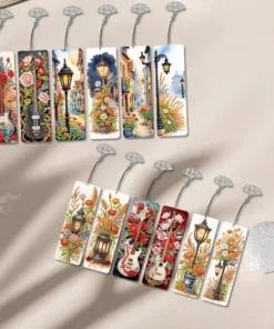 Kit Papeterie Tortue Carnet + Stylo + Marque-Page