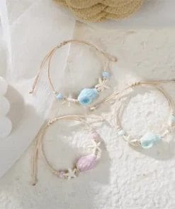 Bracelet chaine tortue de mer argente pour femme