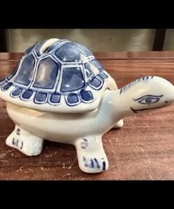 Tirelire tortue cartoon mignonne multicolore